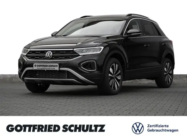 Photo 1 : Volkswagen T-roc 2024 Petrol