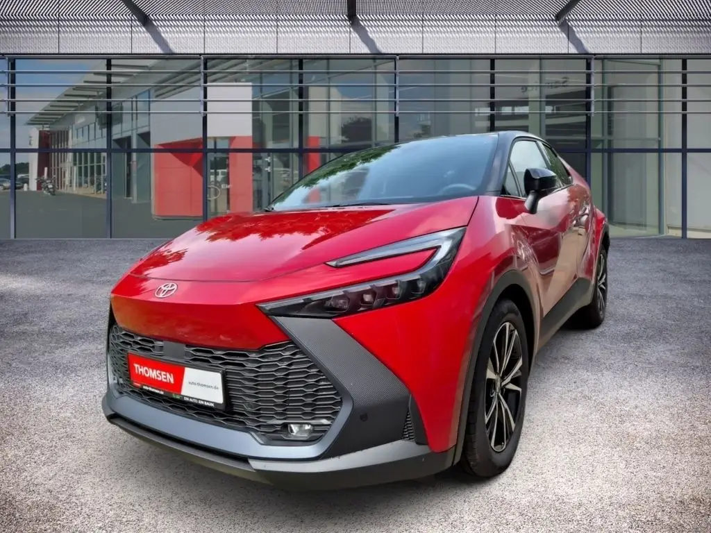 Photo 1 : Toyota C-hr 2024 Hybride