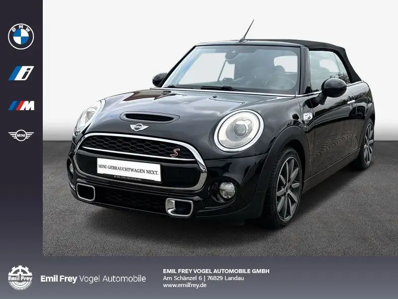 Photo 1 : Mini Cooper 2017 Essence