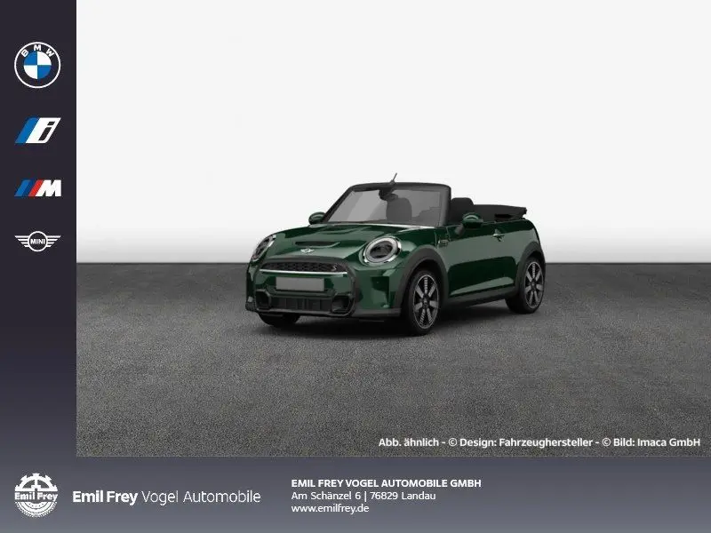 Photo 1 : Mini Cooper 2021 Essence