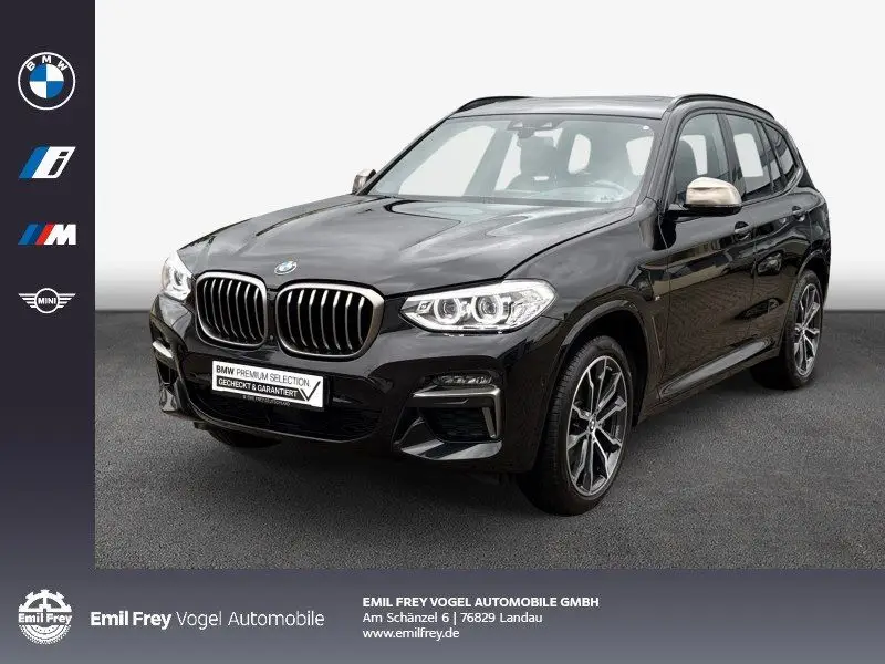 Photo 1 : Bmw X3 2020 Diesel