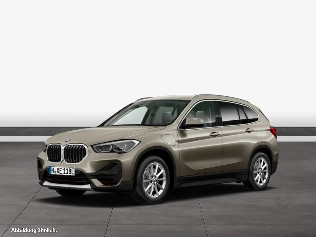 Photo 1 : Bmw X1 2020 Hybrid