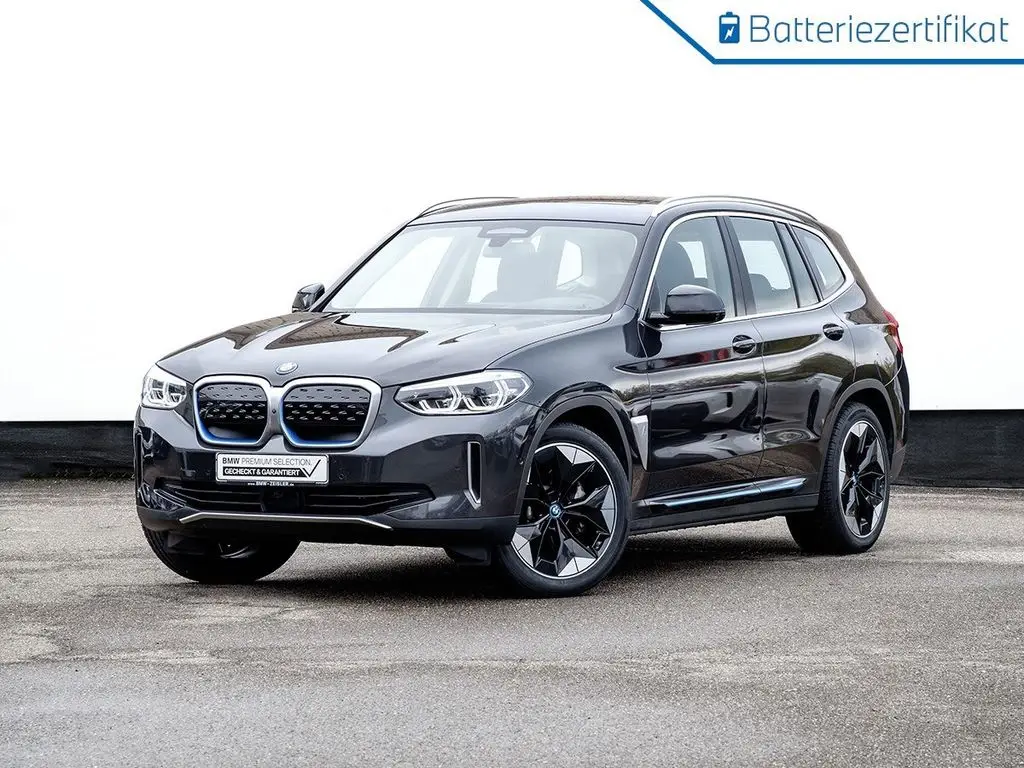 Photo 1 : Bmw Ix3 2021 Not specified