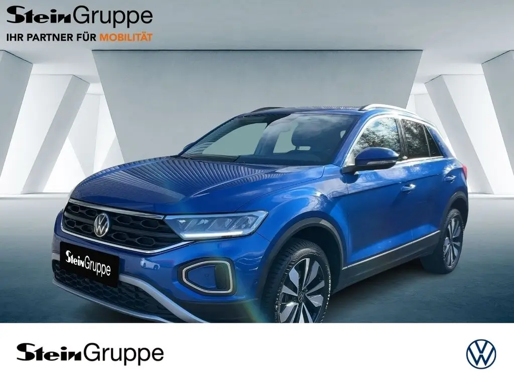 Photo 1 : Volkswagen T-roc 2024 Diesel