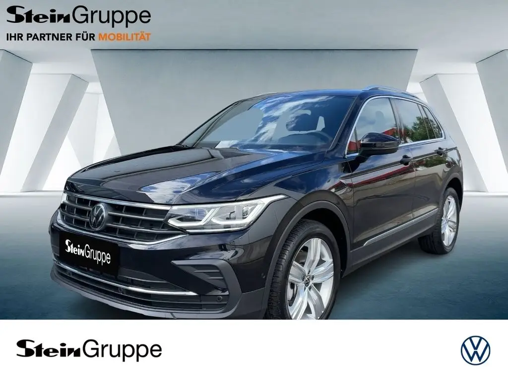 Photo 1 : Volkswagen Tiguan 2024 Diesel