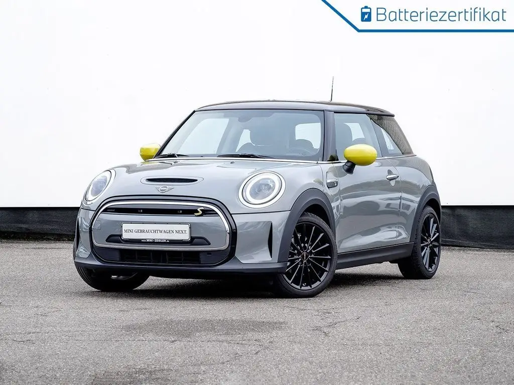 Photo 1 : Mini Cooper 2021 Not specified