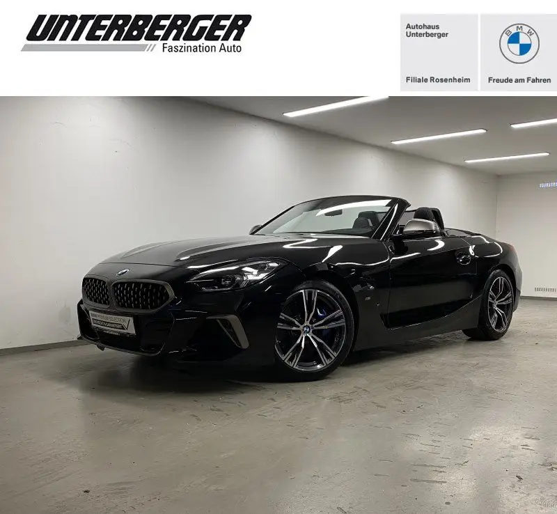 Photo 1 : Bmw Z4 2022 Essence