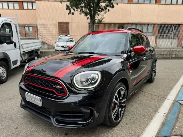 Photo 1 : Mini John Cooper Works 2020 Petrol