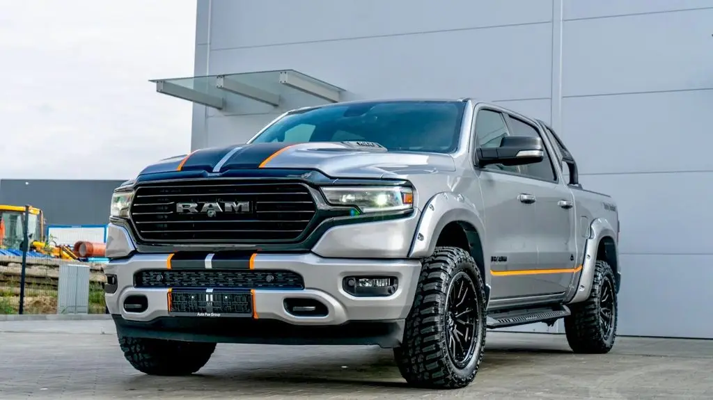 Photo 1 : Dodge Ram 2019 Essence