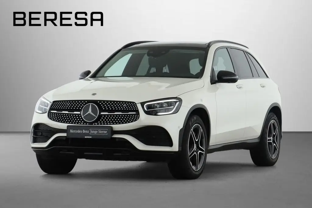 Photo 1 : Mercedes-benz Classe Glc 2022 Diesel