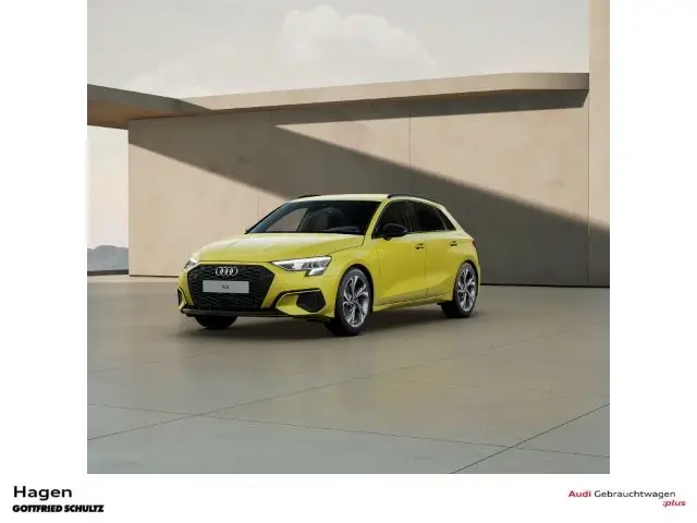 Photo 1 : Audi A3 2023 Essence