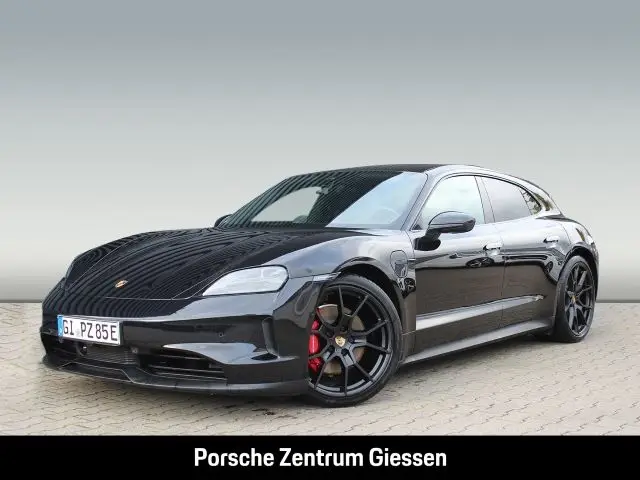 Photo 1 : Porsche Taycan 2024 Not specified