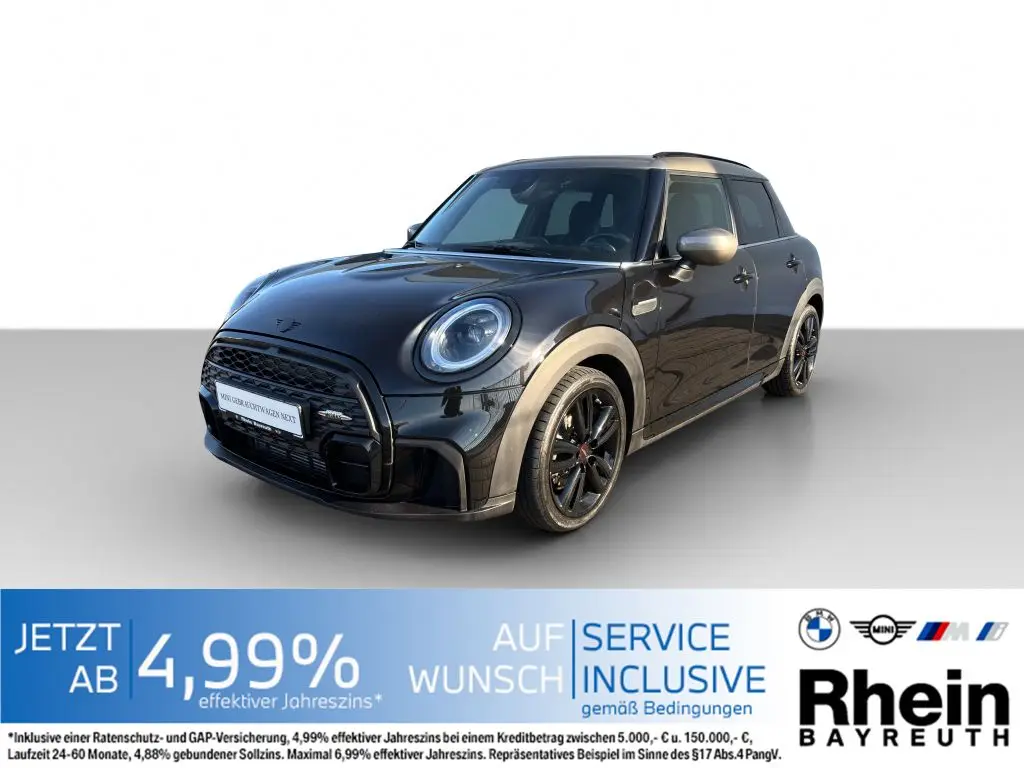 Photo 1 : Mini Cooper 2021 Petrol