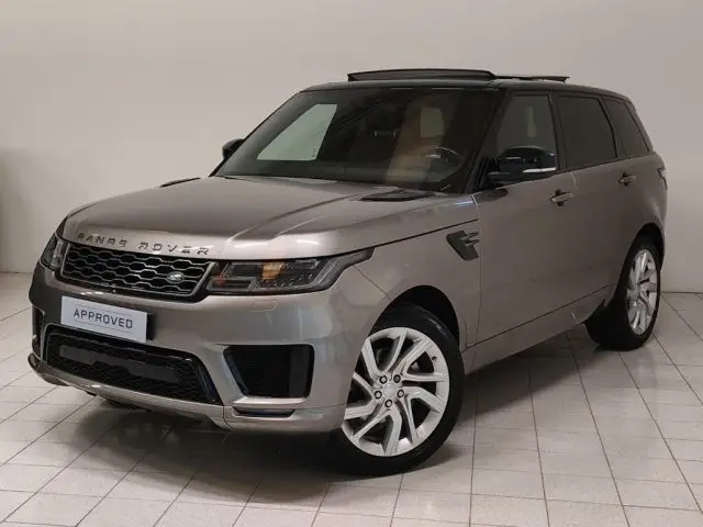 Photo 1 : Land Rover Range Rover Sport 2019 Diesel