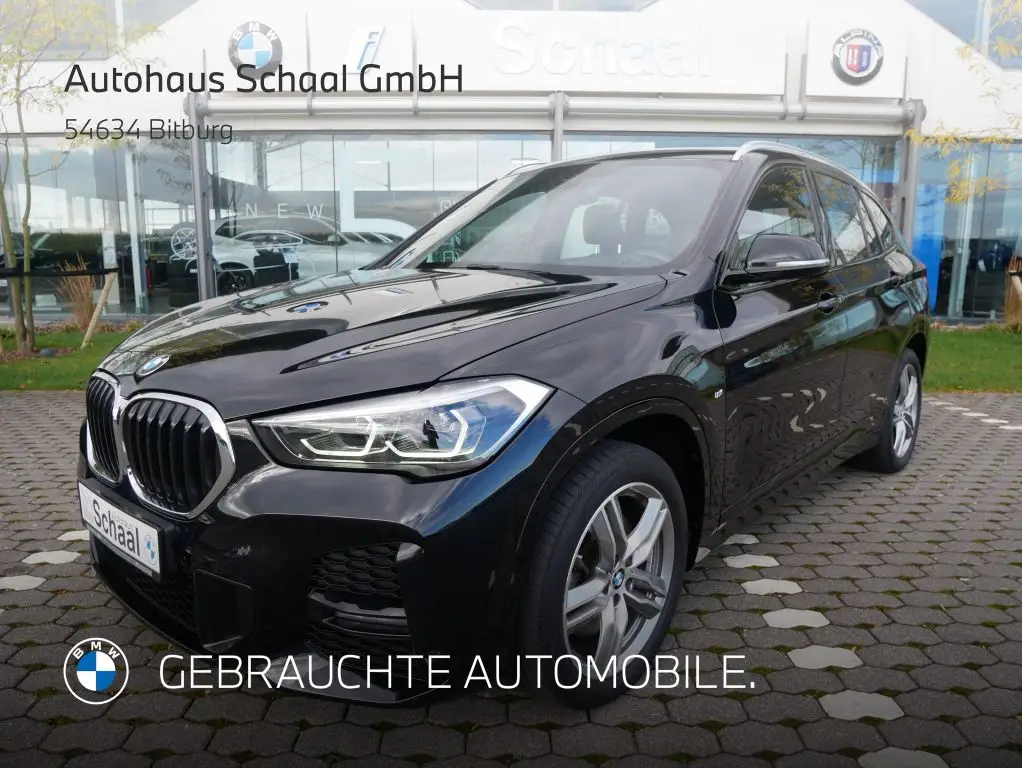 Photo 1 : Bmw X1 2019 Diesel