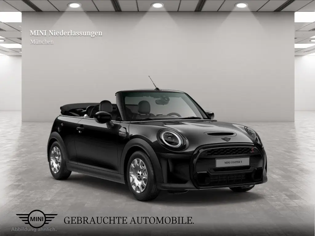 Photo 1 : Mini Cooper 2023 Petrol