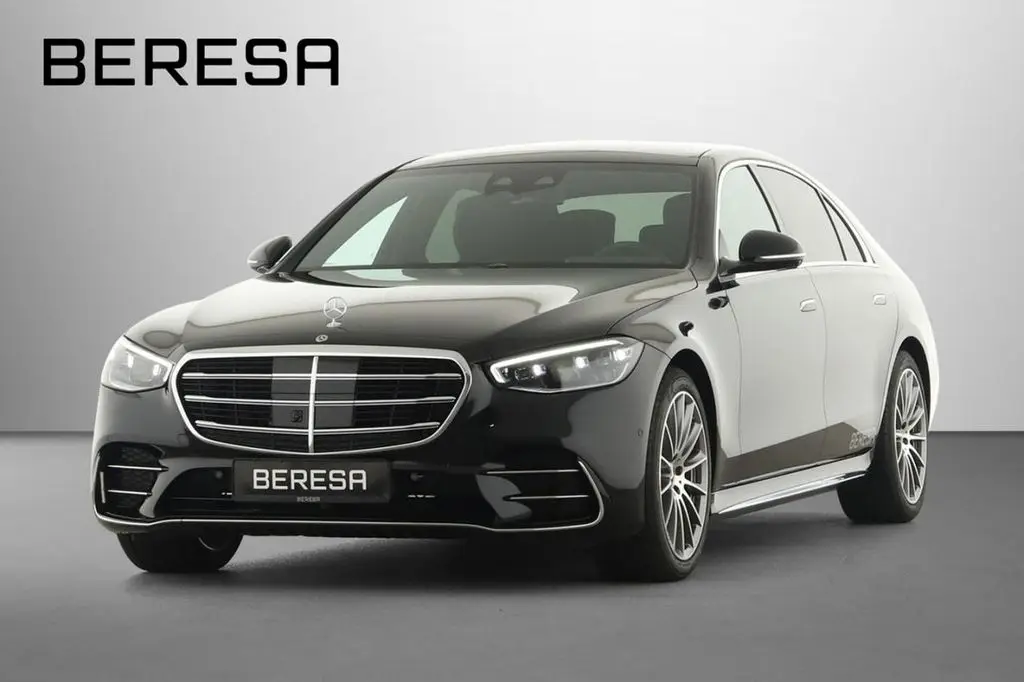 Photo 1 : Mercedes-benz Classe S 2024 Diesel