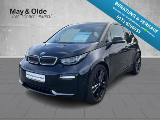 Photo 1 : Bmw I3 2019 Non renseigné