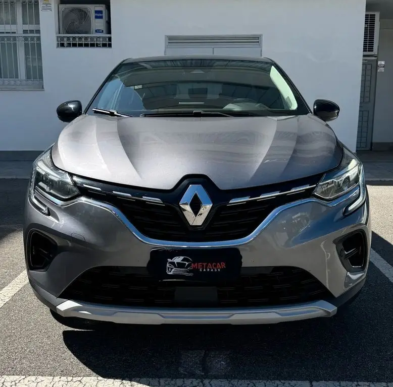 Photo 1 : Renault Captur 2021 GPL