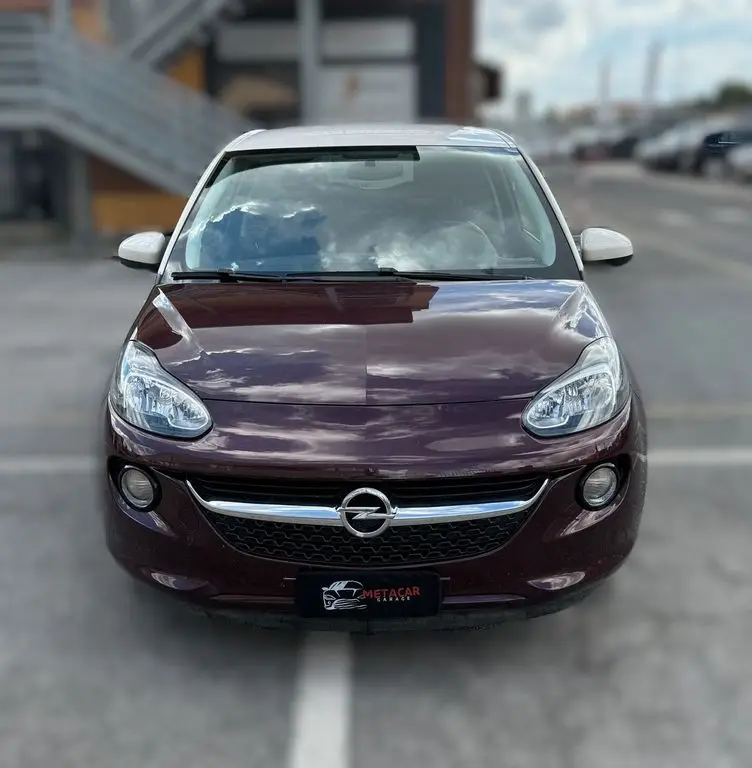 Photo 1 : Opel Adam 2017 LPG