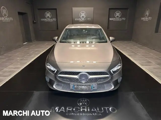 Photo 1 : Mercedes-benz Classe A 2020 Diesel