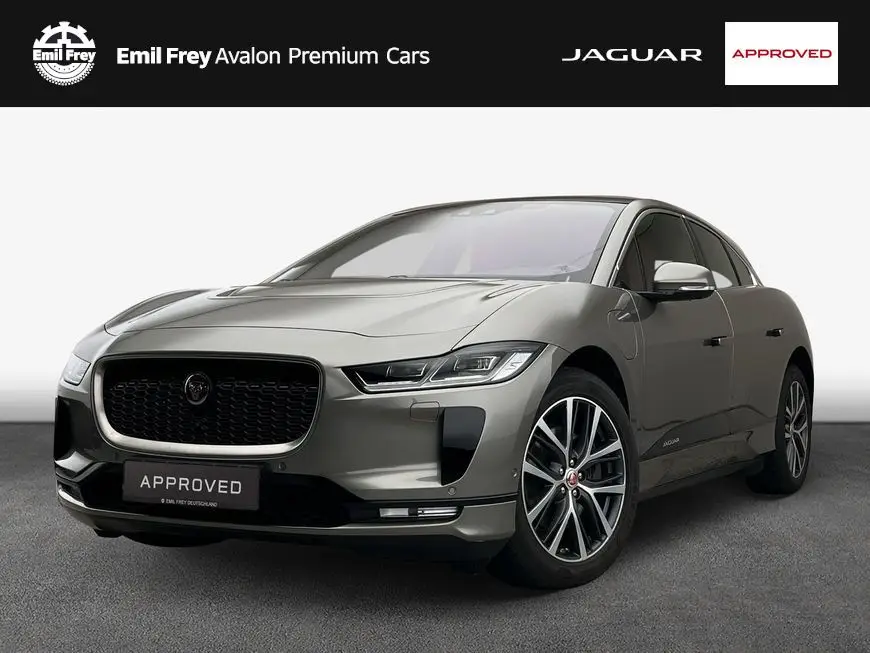 Photo 1 : Jaguar I-pace 2020 Non renseigné