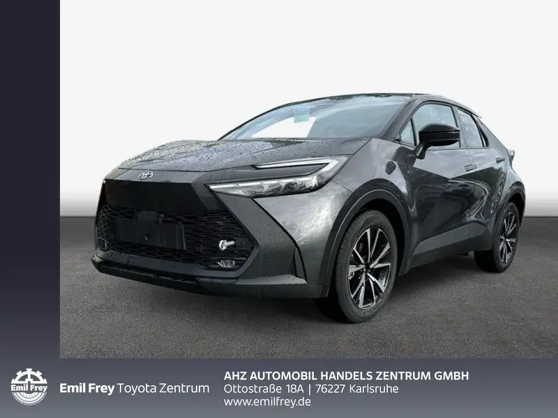 Photo 1 : Toyota C-hr 2024 Hybrid