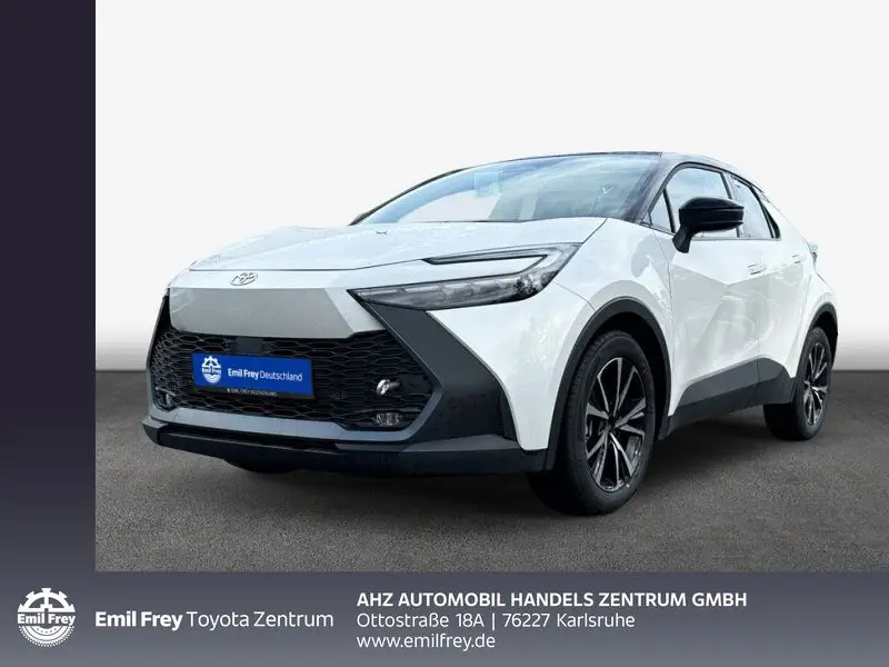 Photo 1 : Toyota C-hr 2024 Hybrid