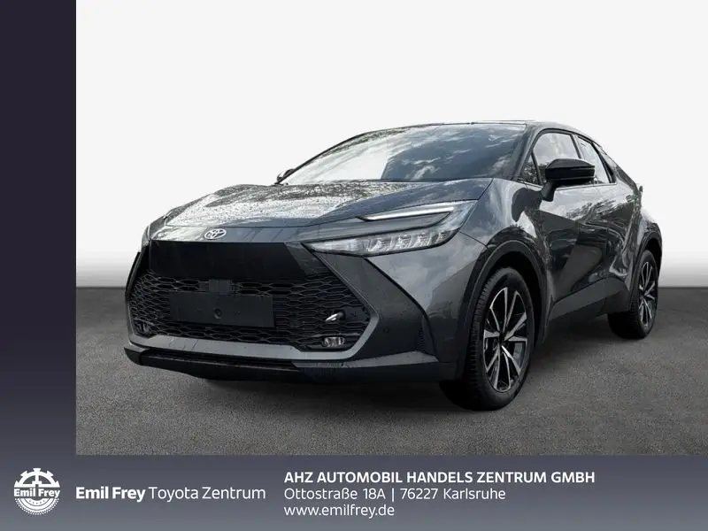 Photo 1 : Toyota C-hr 2024 Hybride