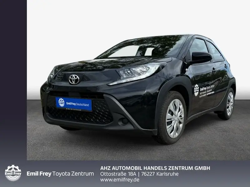 Photo 1 : Toyota Aygo X 2024 Petrol