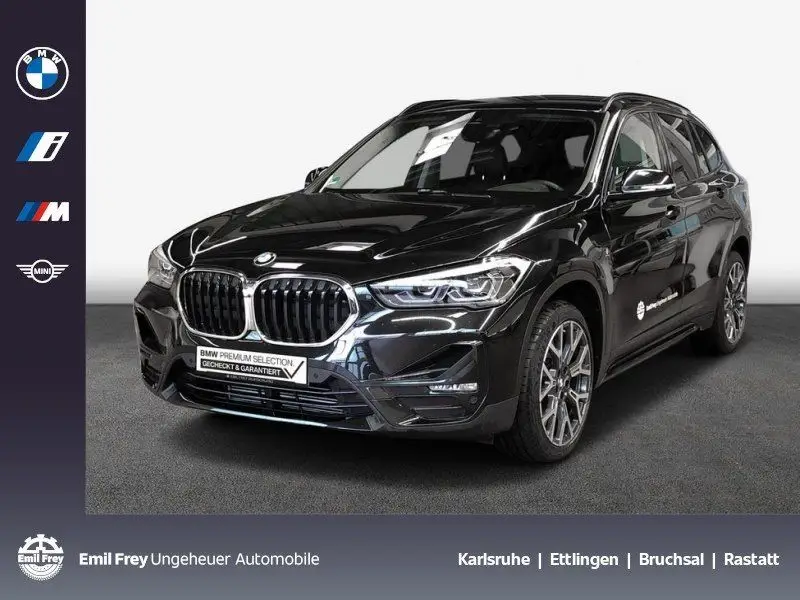 Photo 1 : Bmw X1 2022 Diesel