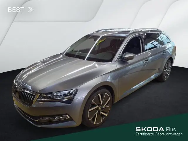 Photo 1 : Skoda Superb 2024 Diesel