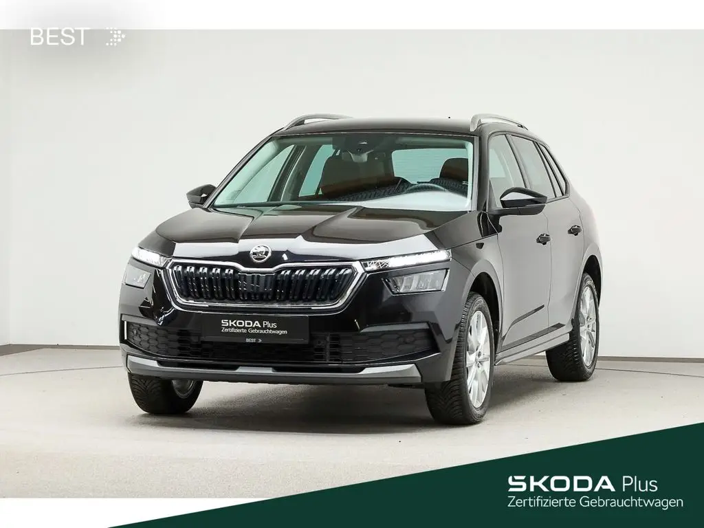 Photo 1 : Skoda Kamiq 2024 Essence