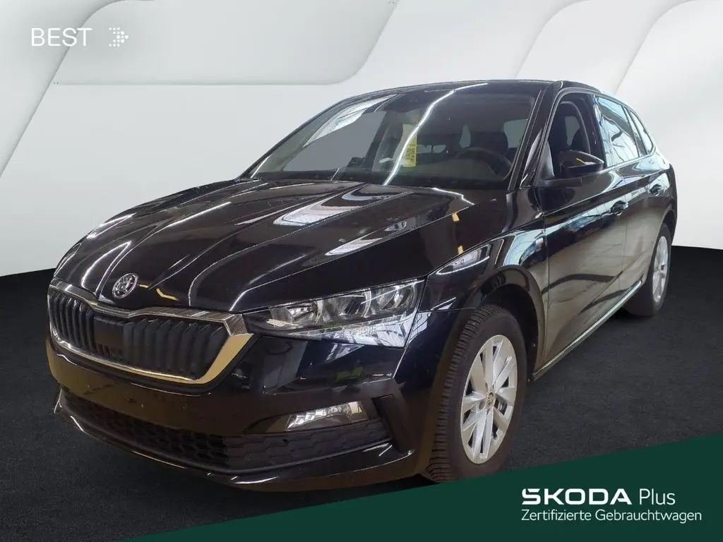 Photo 1 : Skoda Scala 2024 Essence