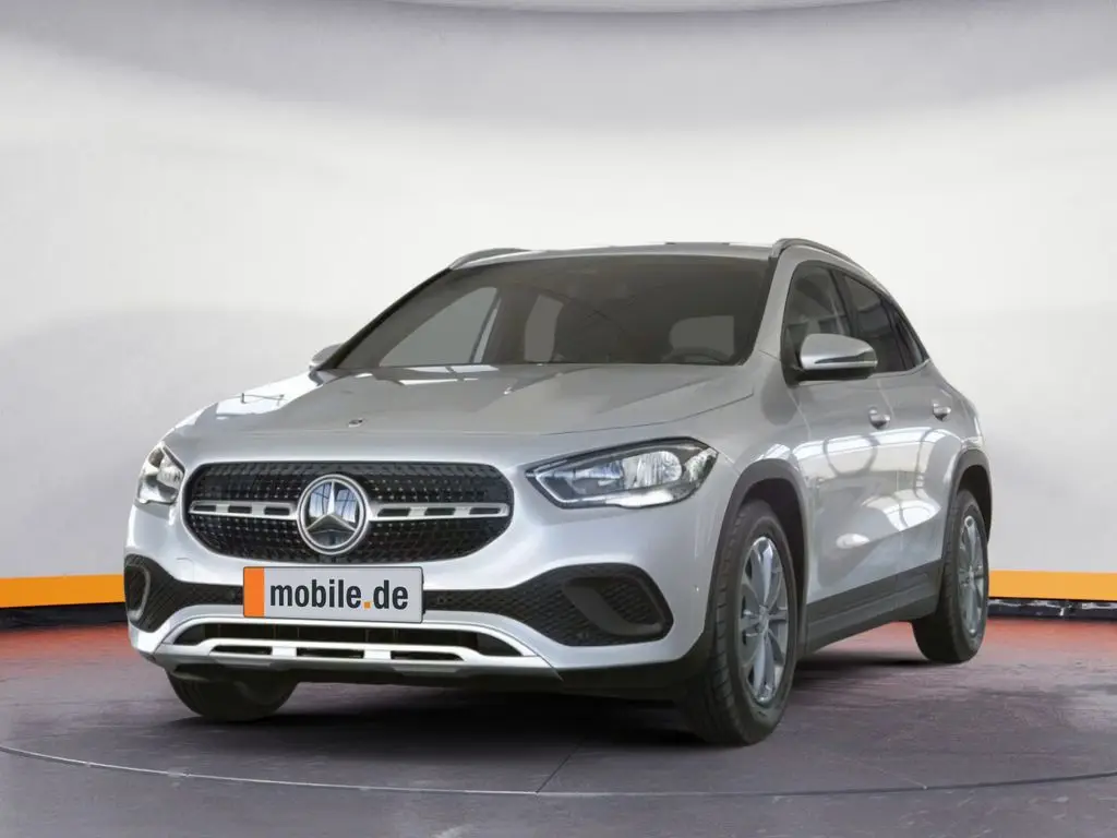 Photo 1 : Mercedes-benz Classe Gla 2021 Essence