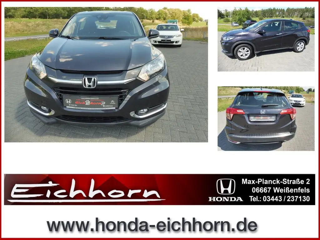 Photo 1 : Honda Hr-v 2018 Petrol