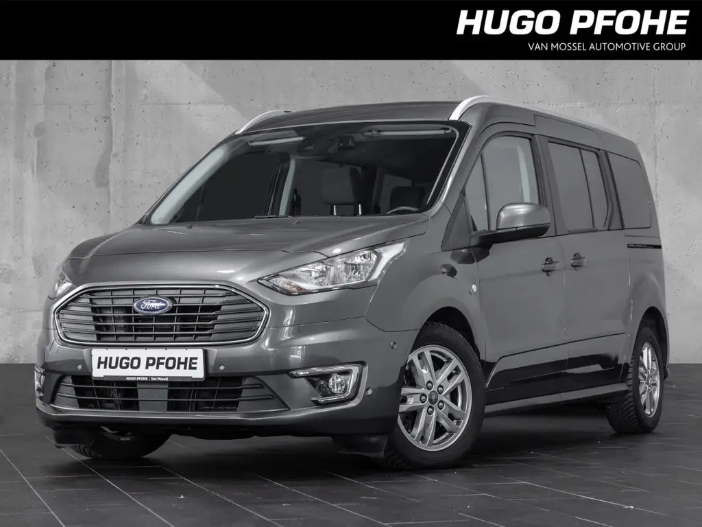 Photo 1 : Ford Grand Tourneo 2020 Diesel