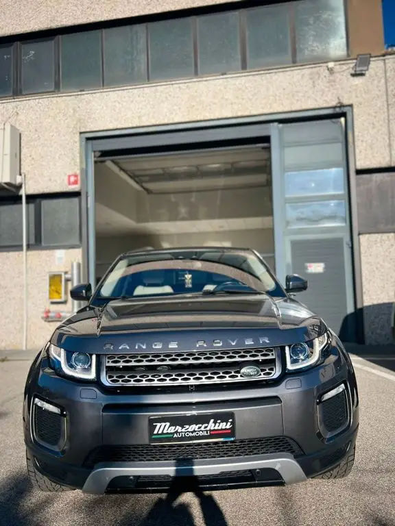 Photo 1 : Land Rover Range Rover Evoque 2016 Diesel