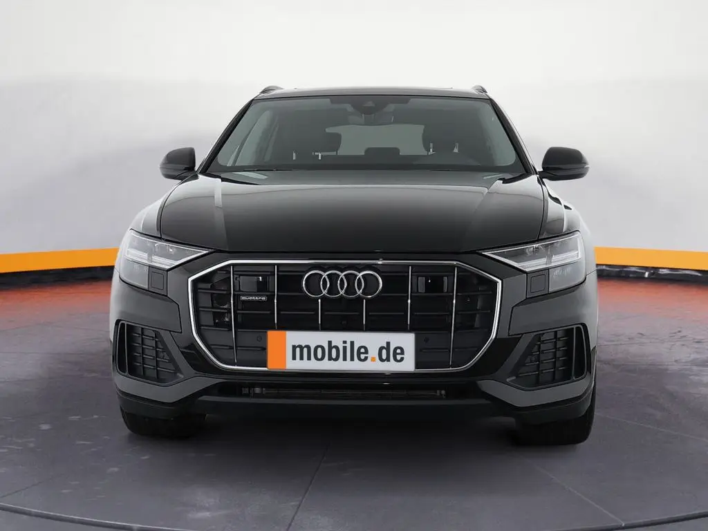 Photo 1 : Audi Q8 2023 Diesel