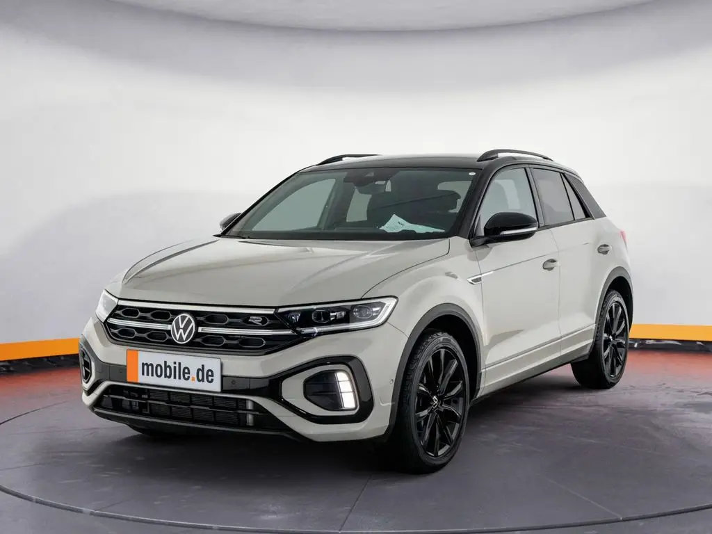 Photo 1 : Volkswagen T-roc 2023 Essence