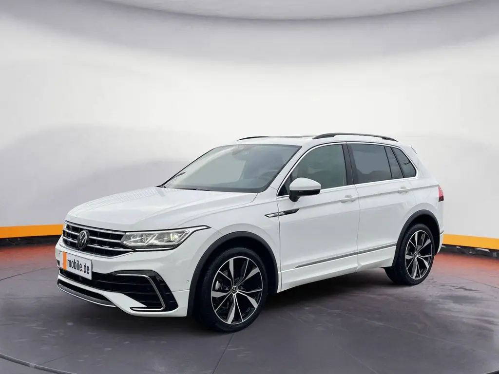 Photo 1 : Volkswagen Tiguan 2024 Diesel