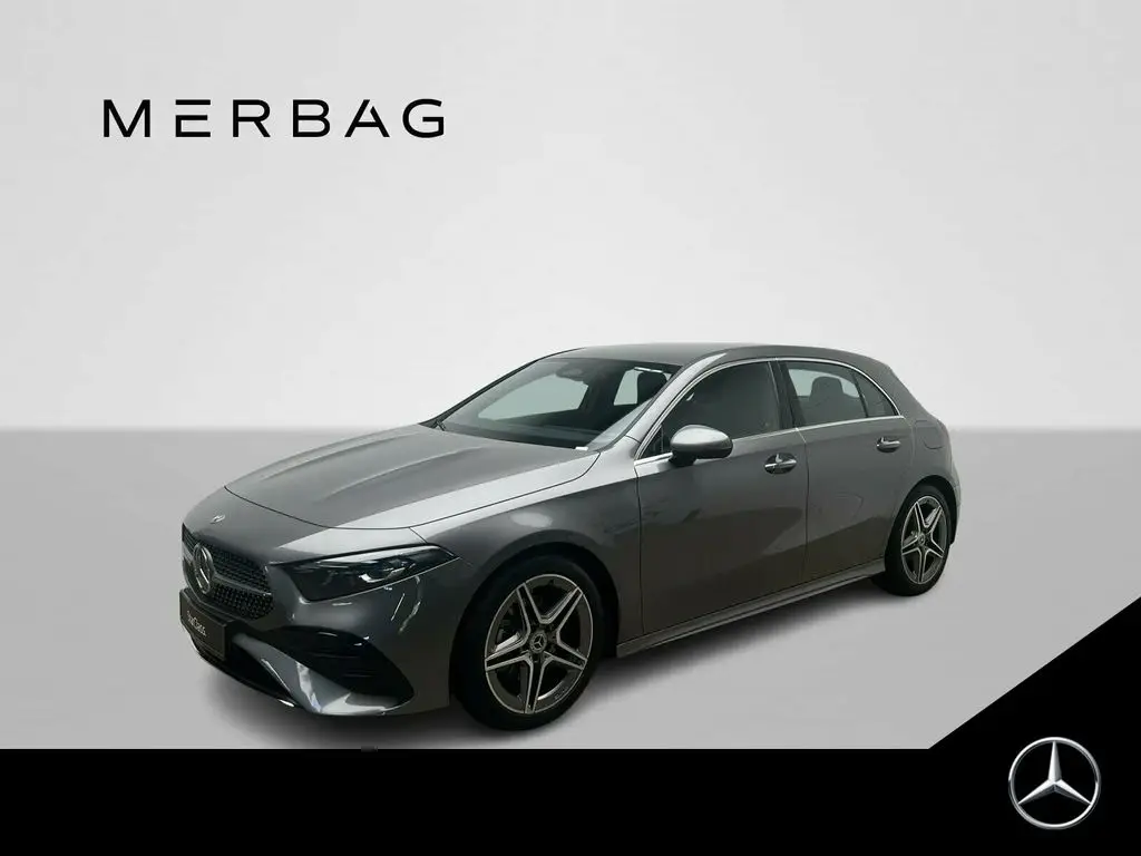 Photo 1 : Mercedes-benz Classe A 2023 Diesel