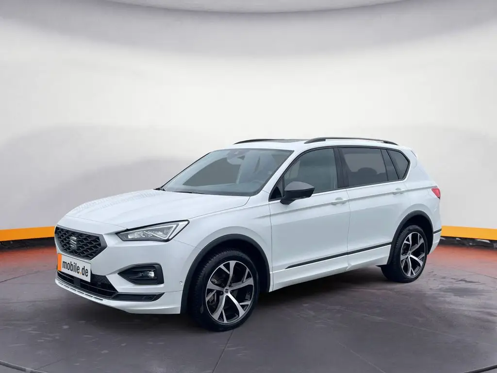 Photo 1 : Seat Tarraco 2024 Diesel