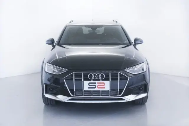 Photo 1 : Audi A4 2022 Hybrid