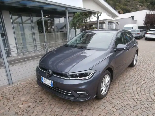 Photo 1 : Volkswagen Polo 2022 Essence