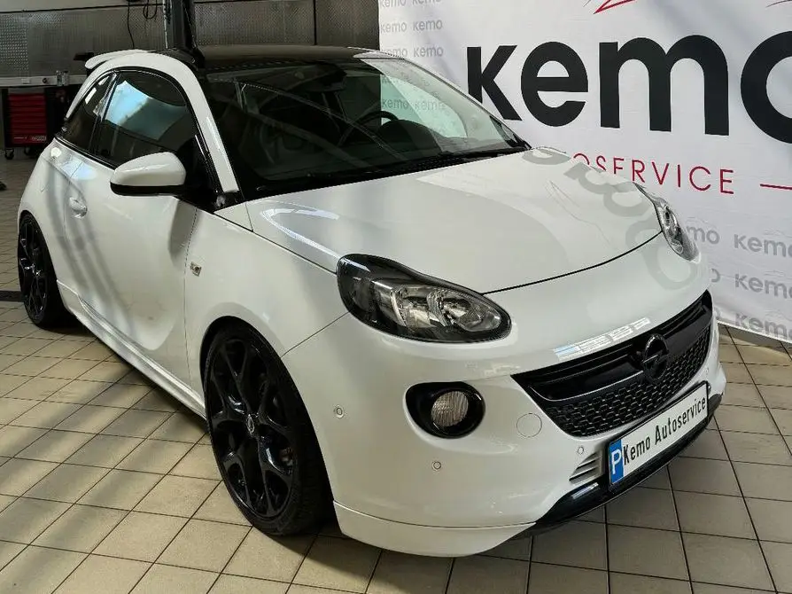 Photo 1 : Opel Adam 2019 Essence