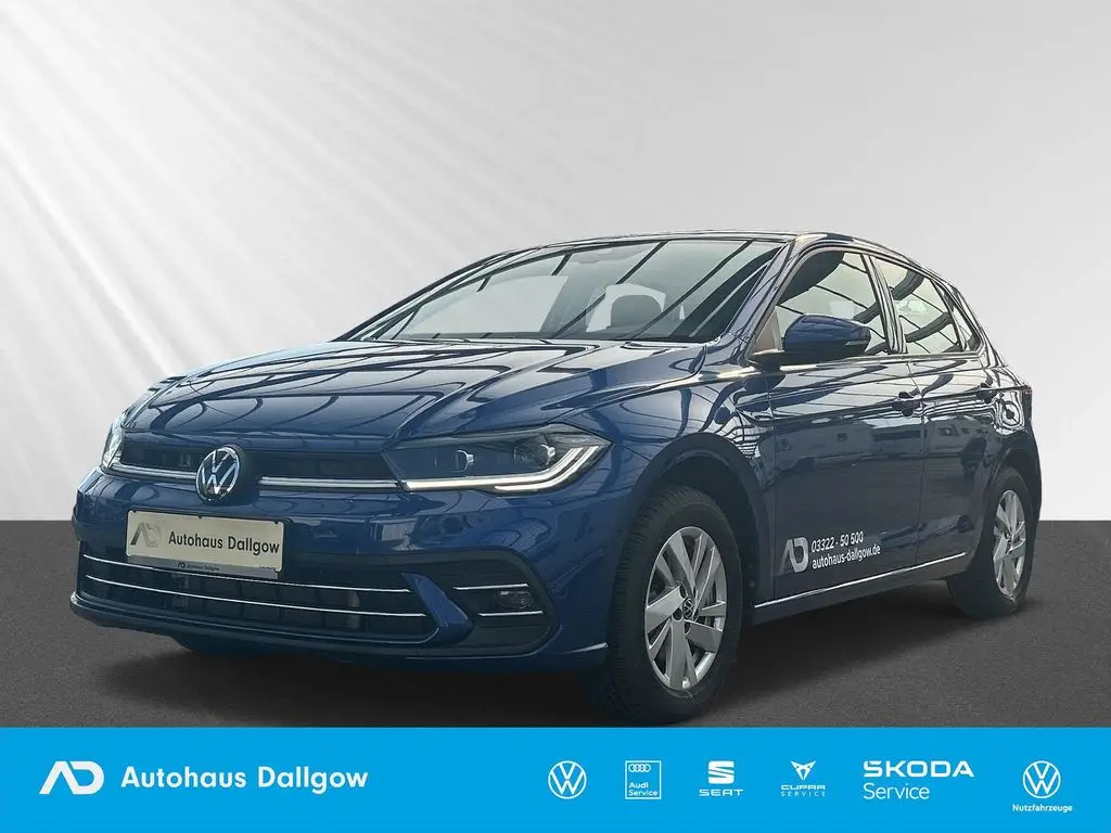 Photo 1 : Volkswagen Polo 2023 Petrol