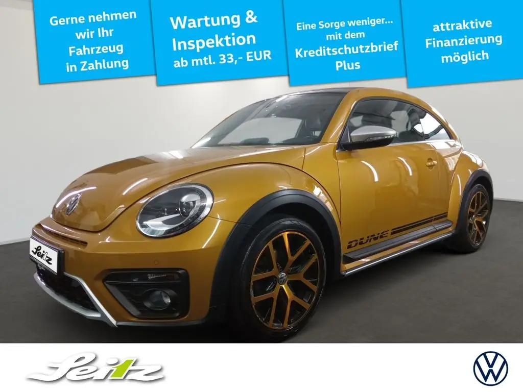 Photo 1 : Volkswagen Beetle 2016 Essence