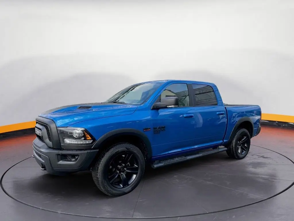 Photo 1 : Dodge Ram 2022 Petrol