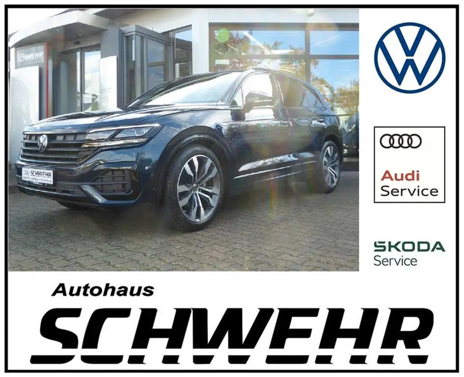 Photo 1 : Volkswagen Touareg 2023 Diesel